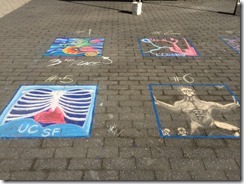 UCSF Street Chalk Art Contest (2)