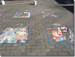UCSF Street Chalk Art Contest (3)