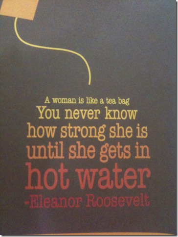 Woman Quote